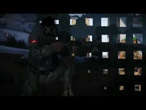 Arma 3 Tunisian army 2020