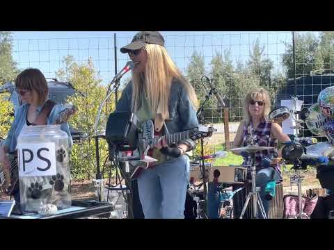 Blue House- Mustang Sally