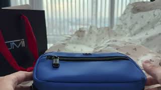 Tumi + Zip Around Case & Modular Accessory Po