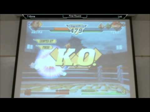 SRKUW Y2 #14 CvS2 FR - T-Bone vs Loz