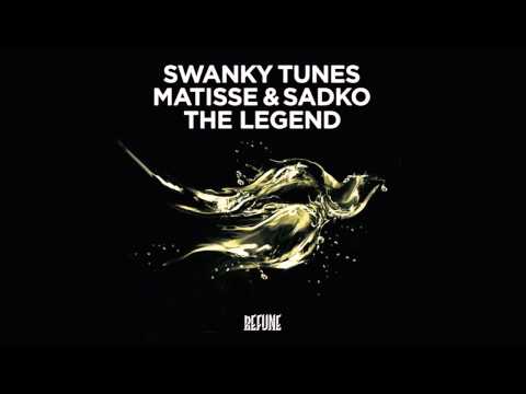Swanky Tunes, Matisse & Sadko - 'The Legend' (Preview)