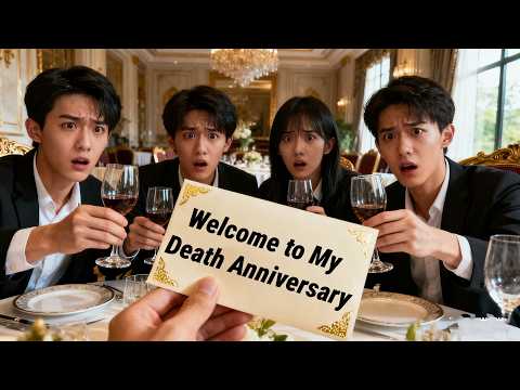 Sie lädt 4 Mobbende ein, die sie vor 14 Jahren lebendig verbrannt haben, zu ihrem Todestag.