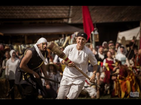 Das Pompfball Geisterspiel