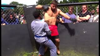 His strikes was perfect