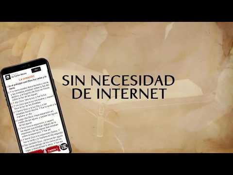 Biblia Reina Valera 1995 Con Audio Gratis Video