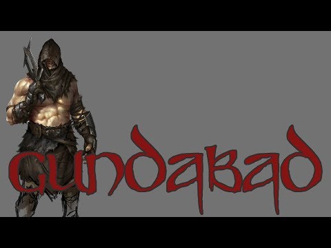 Divide & Conquer V2.3: Gundabad - [String Not Found]