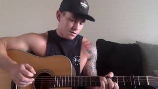 You Look So Good In Love - George Strait Cover