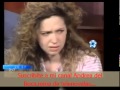 Andrea del Boca y Gustavo Bermudez en la ...