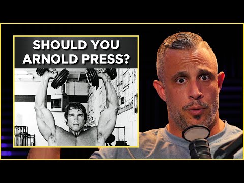 Is The Arnold Press A Waste Of Time For Training Your Shoulders??