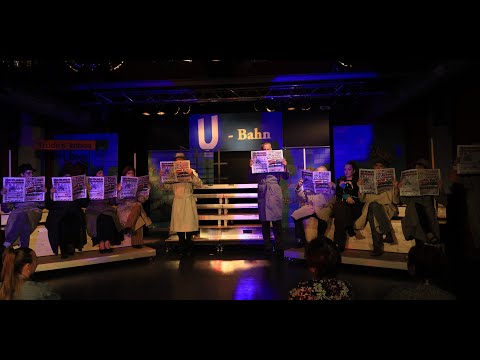 LInie 1 -  Musikalische Revue / Bunte Bühne Lübbenau/ Sommer 2022