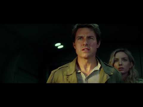 The Mummy' trailer