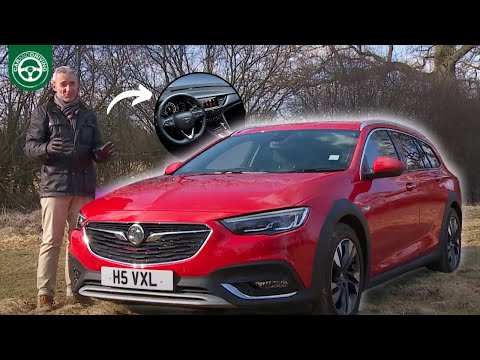 Vauxhall Insignia Sports Tourer 2017-2020 | EVERYTHING you need to know | in-depth review