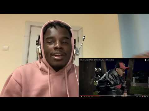 ANGOLAN GUY REACT BULGARIAN🇧🇬 CYPHER: SON, GRIMEKID & GOPETO - CAMOKO3 CYPHER