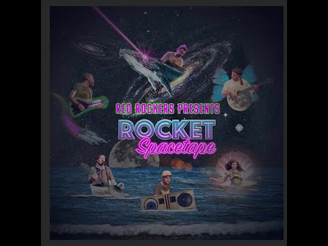 Red Rockers - Rocket Spacetape