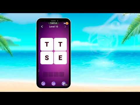 Word Link_Crossword Puzzle