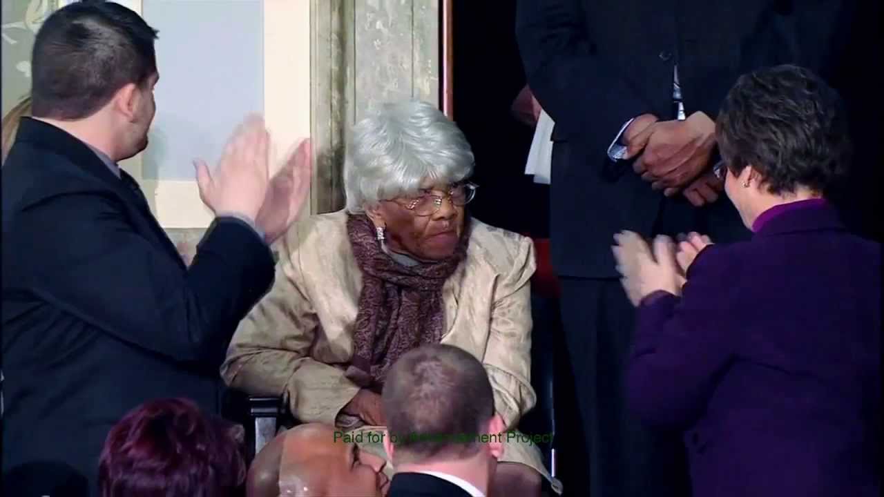 Advancement Project Right to Vote Ad (MSNBC)