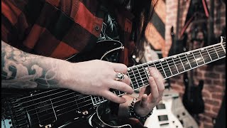 Video thumbnail for ESP Guitars E-II HORIZON NT-7 EVERTUNE Demo by Nils Courbaron