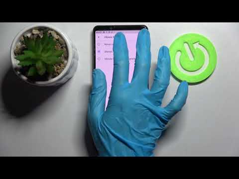 How to Enter Vibration Settings on SONY Xperia 5 III - Adjust Vibrations