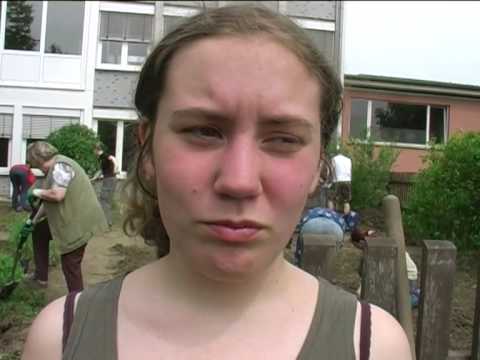 72 Stunden Aktion: Projekt Schulgarten (DPSG)