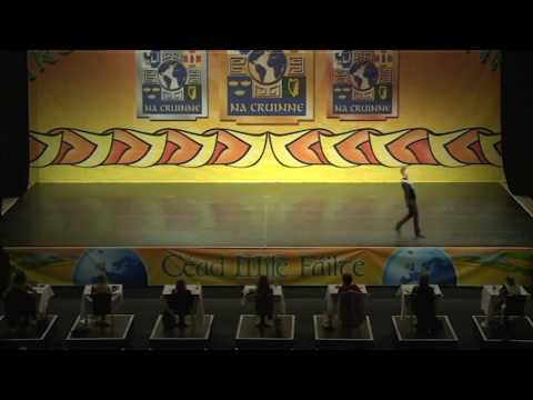 CLRG world championships set dance Planxty Davis 111 2017