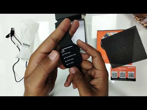 GIZMORE Star Smart Watch