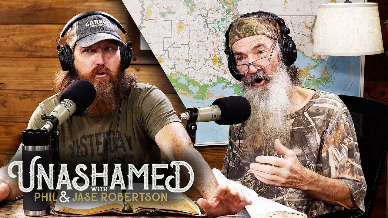 Ep 645 | Phil’s Misty-Eyed Remembrance of His Teaching Days & What Kept Jase Up ALL NIGHT Long
