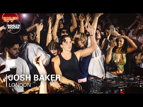 Boiler Room and Josh Baker