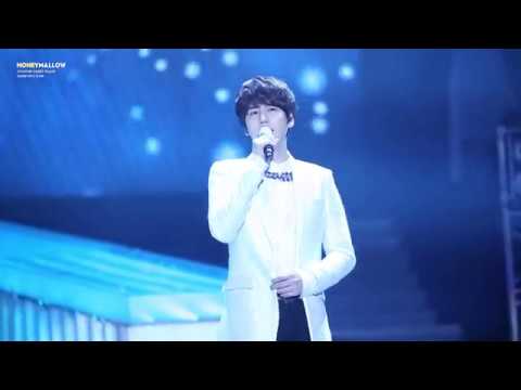 KYUHYUN : 2013 SJ-M Fanmeeting - Me(迷)