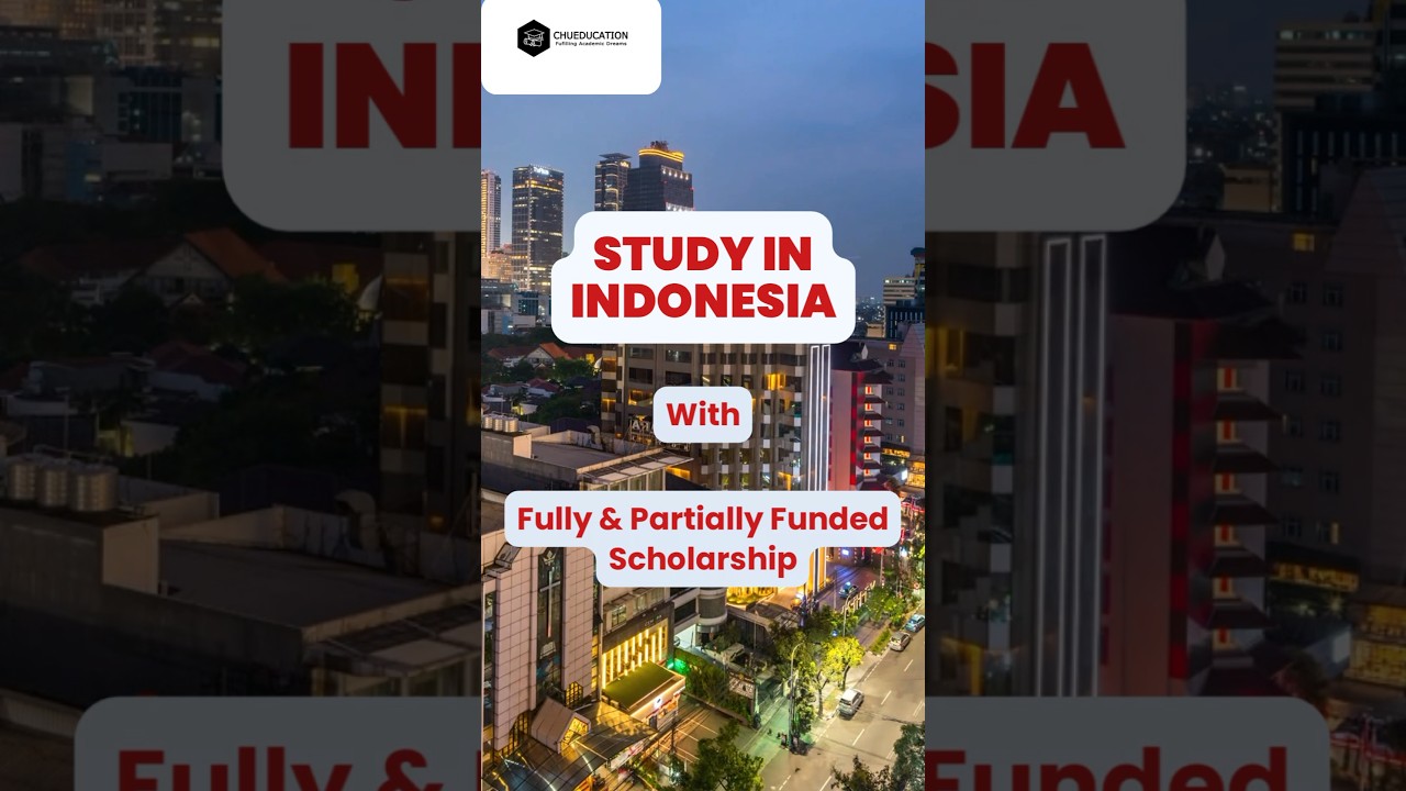 The UNS Scholarship 2025 at Universitas Sebelas Maret, Indonesia for International Students