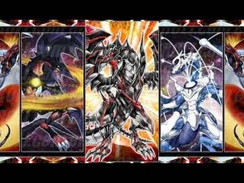 Chaos Dragon deck Janurary 2014