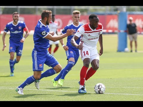 FCI.TV: Die Testspielhighlights gegen Unterhaching