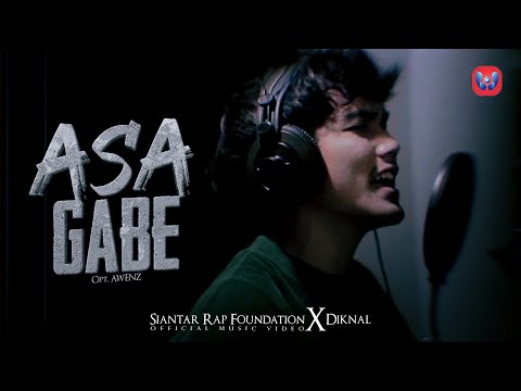 Siantar Rap Foundation  Feat  Diknal - Asa Gabe ( Official Music Video ) Lagu Batak Terbaru 2022