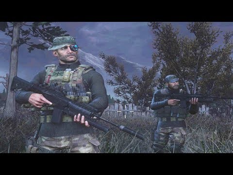 Captain Price Night Mission - Call of Duty Modern Warfare Remastered