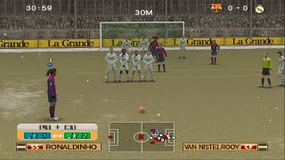 Vidéo Pro Evolution Soccer 2008 - Platinum