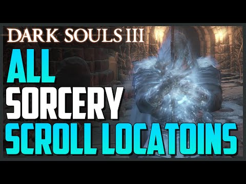 Sorcery Scrolls Ds3