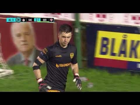 Highlights: MD7 Shels 0-1 Derry City