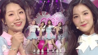 《Debut Stage》 ELRIS (엘리스) - We, First (우리 처음) @인기가요 Inkigayo 20170604
