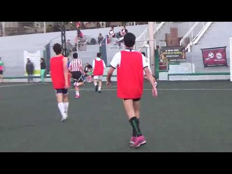 FC MACUI vs TIBIA Y PERONE #Apertura2021 Fecha 17