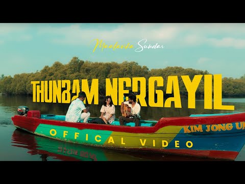 Thunbam Nergayil Official Video | Maalavika Sundar | Akshay Yesodharan | Reshwin Nishith