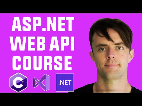 ASP.NET Core Web API .NET 6 2022 - 2. Models