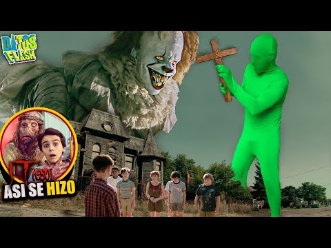 😱Let's watch "IT-(ESO)" but without SPECIAL EFFECTS!!