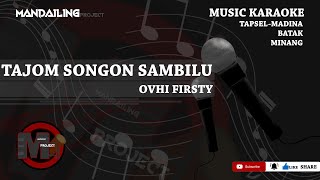 Download lagu ovhi firsty   tajom songon sambilu mp3