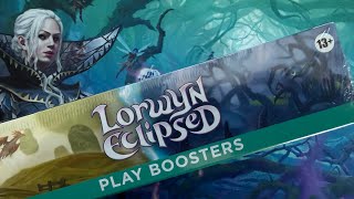 Lorwyn Eclipsed Play Bolster Box Opening #5 - Checking in on Lorwyn