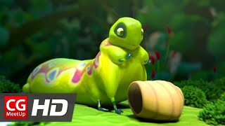 CGI Animated Short Film "Sweet Cocoon" by ESMA | CGMeetup