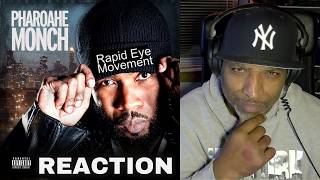 Pharoahe Monch "Rapid Eye Movement" feat. Black Thought (REACTION) #Dylan