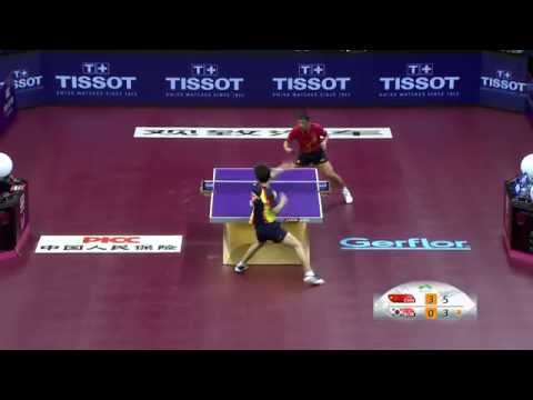 2015 WTTC MS-R64 Zhang Jike - Seo Hyundeok (full match|short form in HD)
