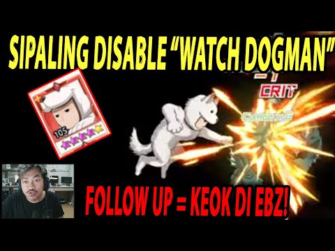 🔥🔥WATCHDOGMAN SI DISABLE FOLLOW UP!! DSK V2 TAK BERKUTIK!! - ONE PUNCH MAN The Strongest