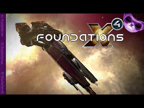 X4 Foundations Ep118 - Suspicious Mines!