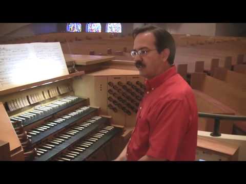 FBC Organ Tour-05-The Manuals