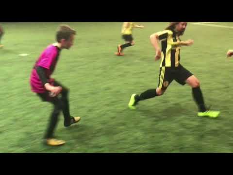 FK TRIJUMF - FK KAMPIONE  2007 godiste